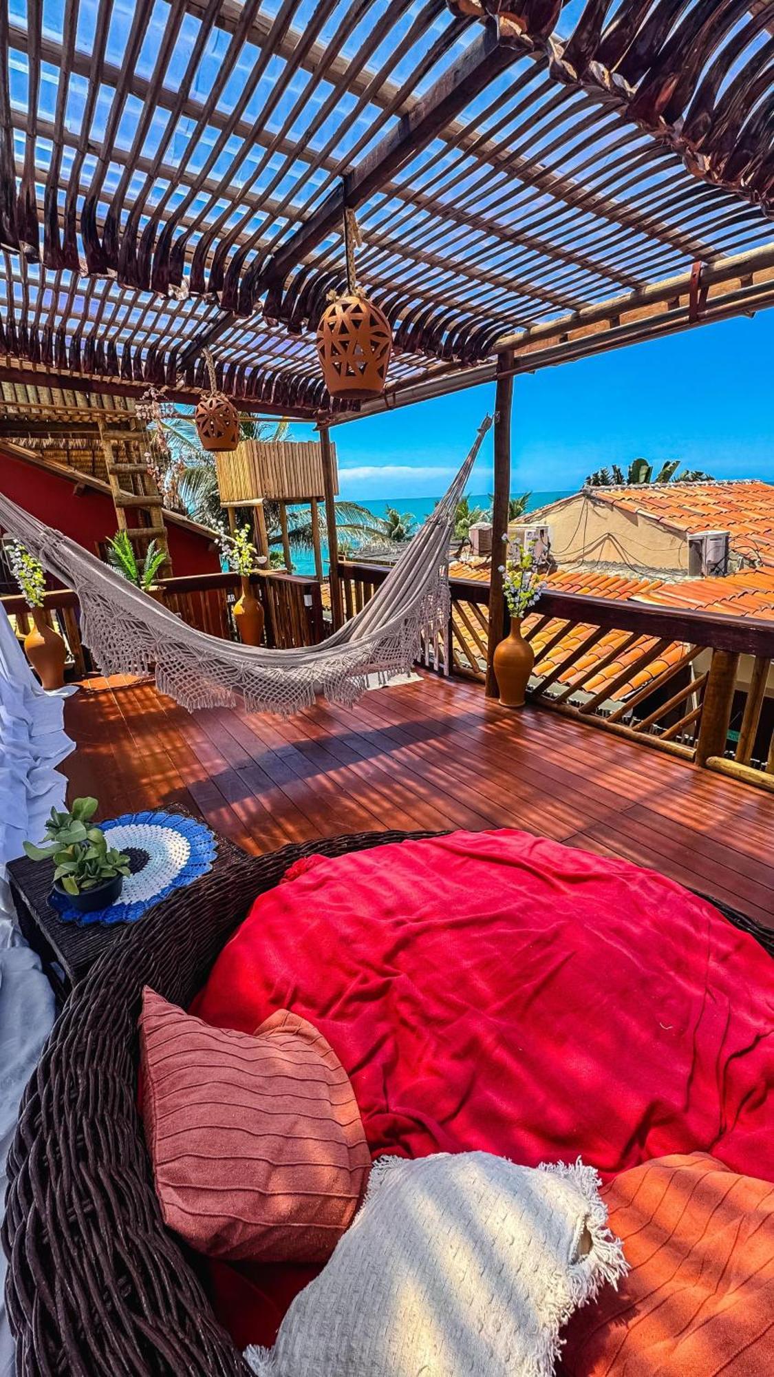 Raio De Sol Residence Aracati Dış mekan fotoğraf