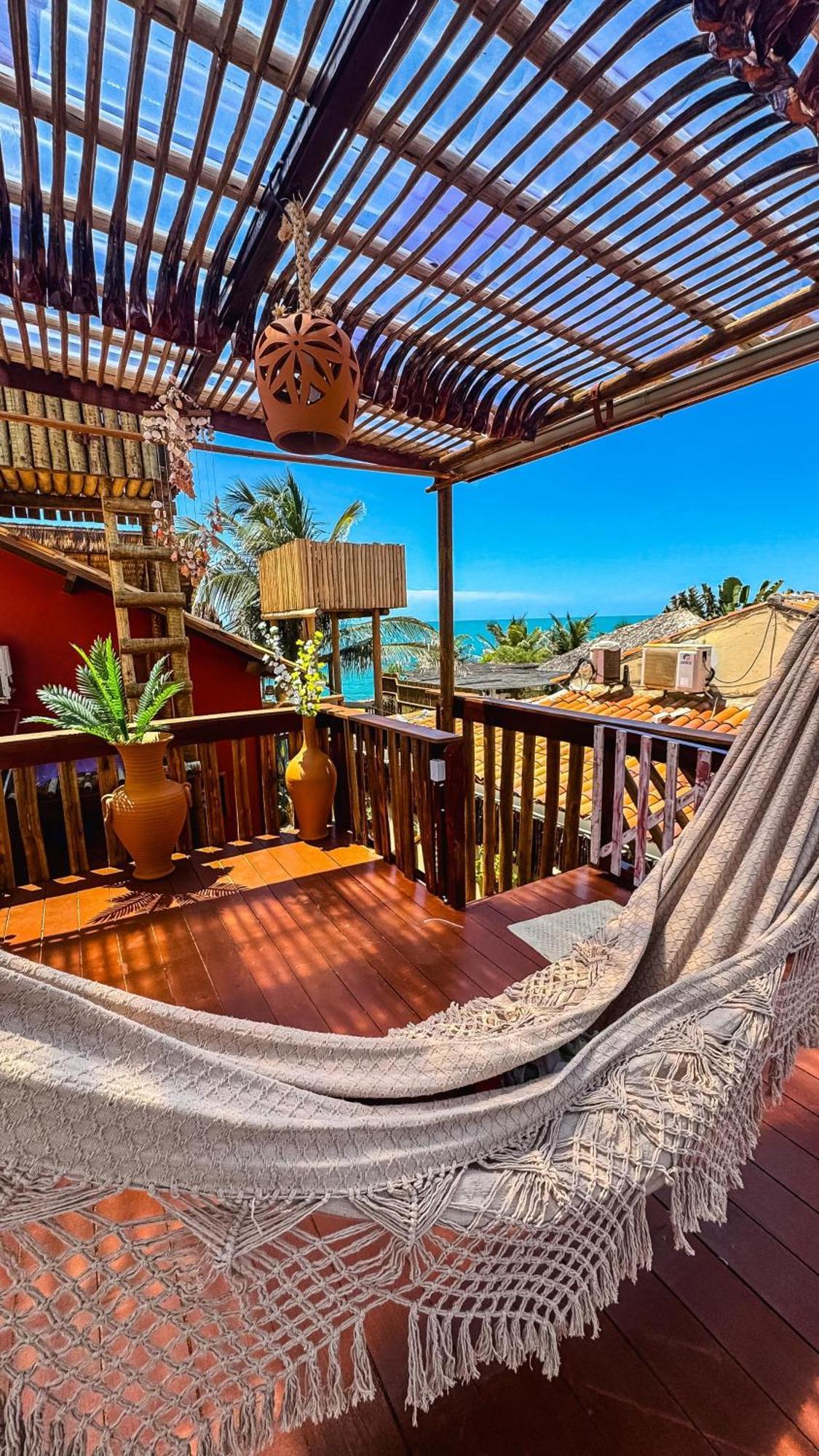 Raio De Sol Residence Aracati Dış mekan fotoğraf
