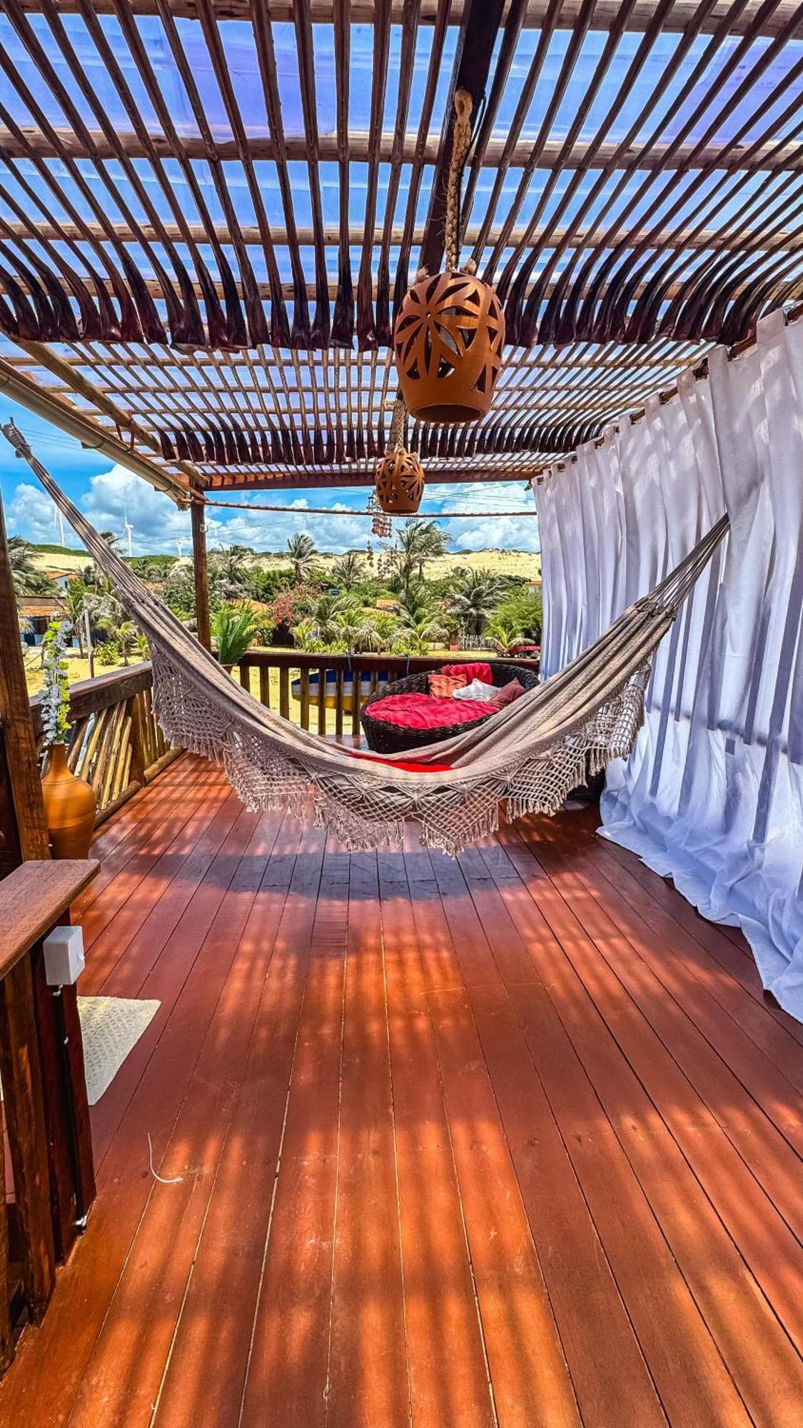 Raio De Sol Residence Aracati Oda fotoğraf