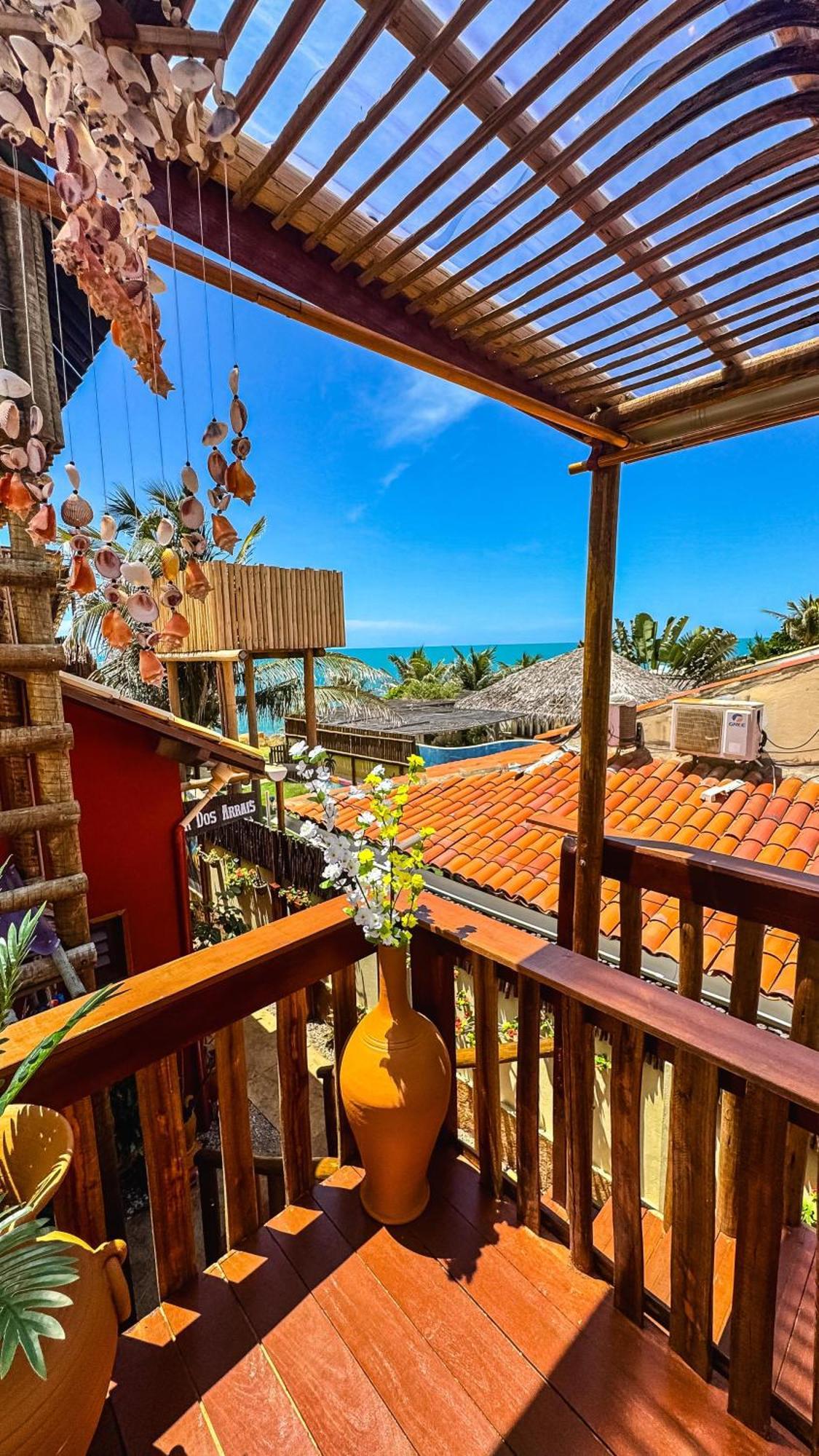 Raio De Sol Residence Aracati Dış mekan fotoğraf